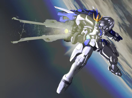  OZ-00MS2B Tallgeese III