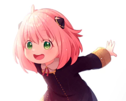 Anya Forger Anime Spy x Family HD Desktop Wallpaper | Background Image