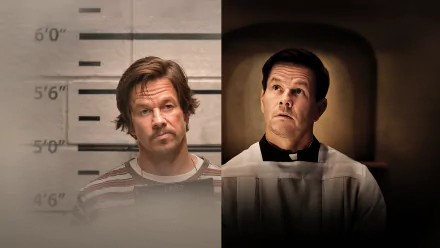 Mark Wahlberg movie Father Stu HD Desktop Wallpaper | Background Image