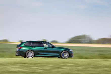 vehicle Alpina B3 Touring HD Desktop Wallpaper | Background Image