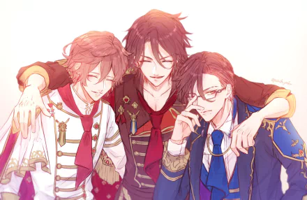 Riche (Yumekuro) Kuchen (Yumekuro) Cuit (Yumekuro) video game Dream Meister And The Recollected Black Fairy HD Desktop Wallpaper | Background Image