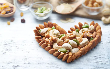almond pistachio food nut HD Desktop Wallpaper | Background Image