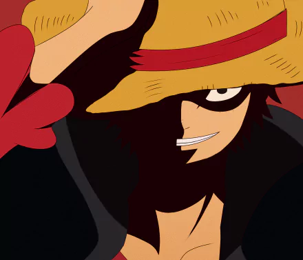 Monkey D. Luffy Anime One Piece HD Desktop Wallpaper | Background Image
