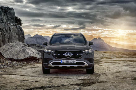  Mercedes-Benz GLC 300 4MATIC Avantgarde