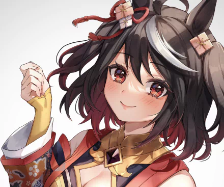 Kitasan Black Anime Uma Musume: Pretty Derby HD Desktop Wallpaper | Background Image