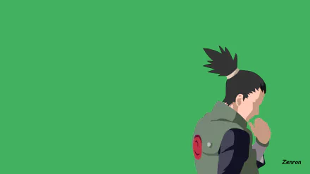 Shikamaru Nara Anime Naruto HD Desktop Wallpaper | Background Image
