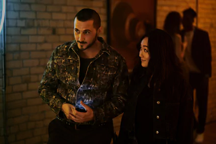 Kimiko (The Boys) Frenchie (The Boys) Karen Fukuhar Tomer Capone TV Show The Boys (2019) HD Desktop Wallpaper | Background Image