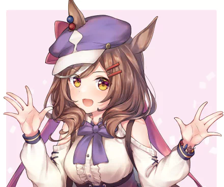 Matikane Tannhauser Anime Uma Musume: Pretty Derby HD Desktop Wallpaper | Background Image