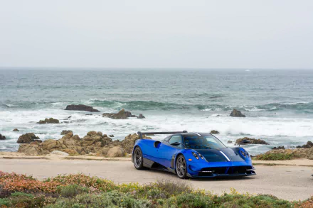 vehicle Pagani Huayra HD Desktop Wallpaper | Background Image