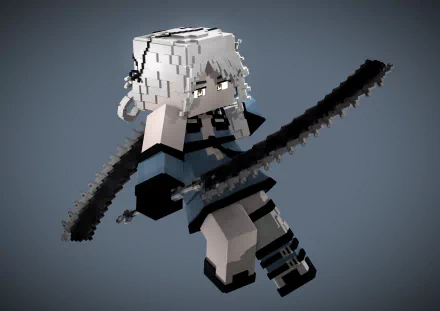 Kainé (Nier) video game NieR Replicant HD Desktop Wallpaper | Background Image