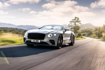 vehicle Bentley Continental GT HD Desktop Wallpaper | Background Image