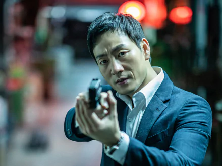 movie Yaksha: Ruthless Operations HD Desktop Wallpaper | Background Image