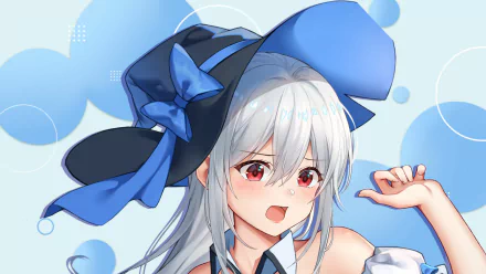 video game Adorable Witch 3 HD Desktop Wallpaper | Background Image