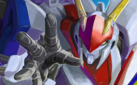  XD-01 Dragonar-1