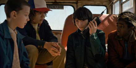 Mike Wheeler Finn Wolfhard TV Show Stranger Things HD Desktop Wallpaper | Background Image