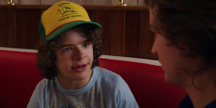 Dustin Henderson Gaten Matarazzo TV Show Stranger Things HD Desktop Wallpaper | Background Image