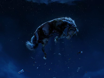 movie Nope HD Desktop Wallpaper | Background Image
