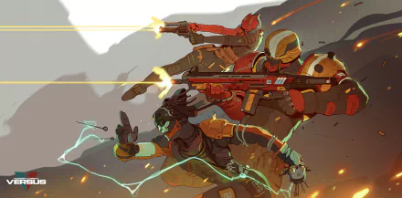 video game Modern Combat Versus HD Desktop Wallpaper | Background Image