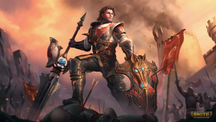  Pride of Avalon Lancelot