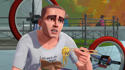 TV Show Entergalactic HD Desktop Wallpaper | Background Image