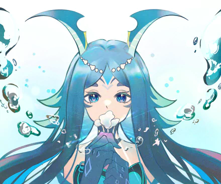 Bonanus video game Genshin Impact HD Desktop Wallpaper | Background Image