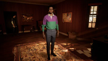 video game The Quarry HD Desktop Wallpaper | Background Image