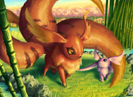 video game Teamfight Tactics HD Desktop Wallpaper | Background Image