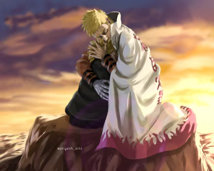 Naruto Uzumaki Boruto Uzumaki Anime Boruto HD Desktop Wallpaper | Background Image