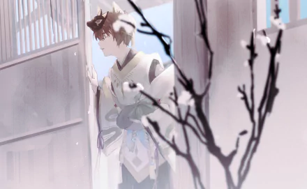 Mitile (Promise of Wizard) Anime Promise of Wizard HD Desktop Wallpaper | Background Image