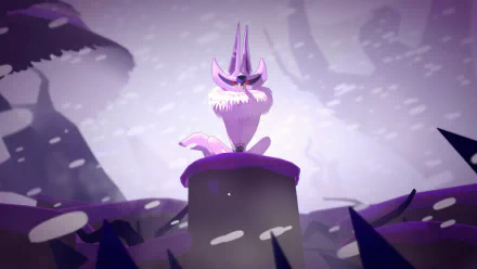 video game River Tails: Stronger Together HD Desktop Wallpaper | Background Image