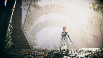 video game Morbid Metal HD Desktop Wallpaper | Background Image