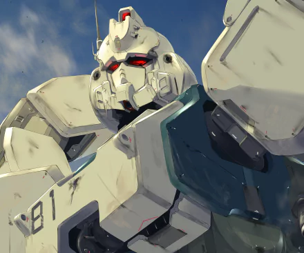  RX-79[G]Ez-8 Gundam Ez8