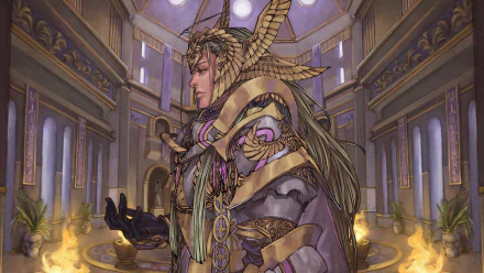 Rudo (Mana Saleesia Theocracy)