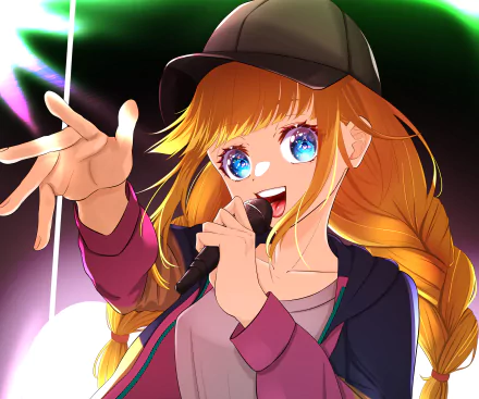 Eiko Tsukimi Anime Ya Boy Kongming! HD Desktop Wallpaper | Background Image