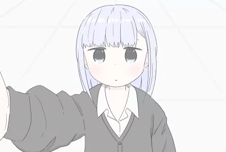 Reina Aharen Anime Aharen-san Is Indecipherable HD Desktop Wallpaper | Background Image