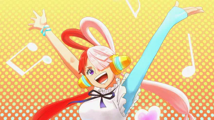  One Piece Film: Red by 蓮花