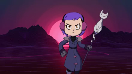  Amity Retrowave