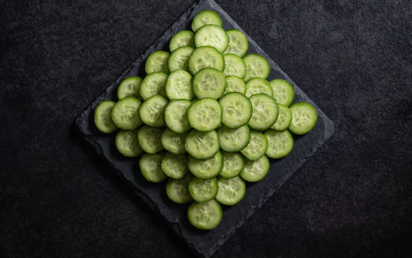 food cucumber HD Desktop Wallpaper | Background Image