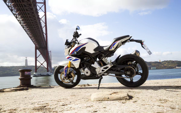vehicle BMW G310R HD Desktop Wallpaper | Background Image