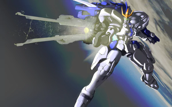  OZ-00MS2B Tallgeese III