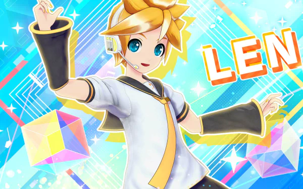  Kagamine Len