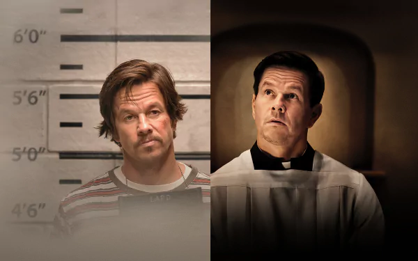 Mark Wahlberg movie Father Stu HD Desktop Wallpaper | Background Image