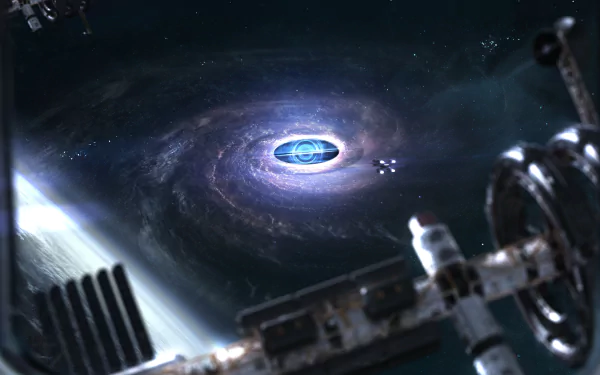  Blue Light by Vadim Sadovski