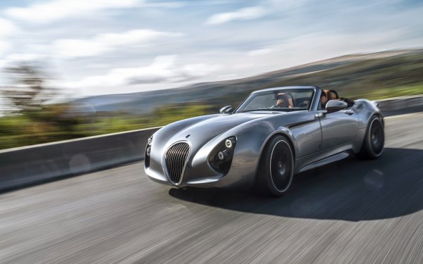 Vehicles Wiesmann Project Thunderball HD Wallpaper | Background Image