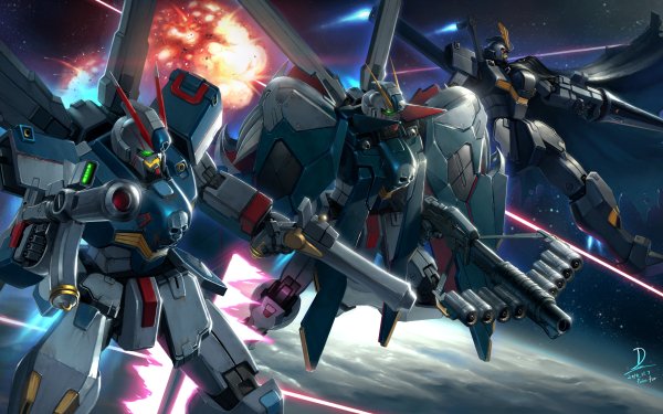 Anime Mobile Suit Gundam Gundam HD Wallpaper | Background Image