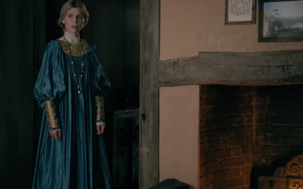 Claire Danes TV Show The Essex Serpent HD Desktop Wallpaper | Background Image