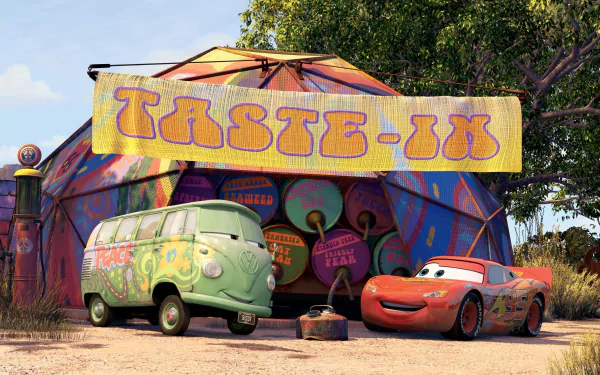  McQueen and Fillmore