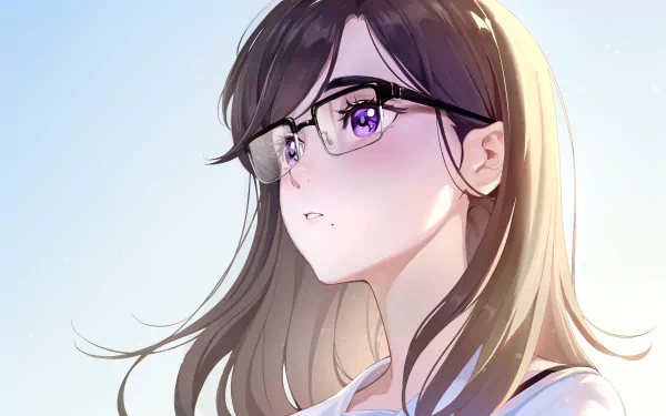 Hizuru Minakata Anime Summer Time Rendering HD Desktop Wallpaper | Background Image