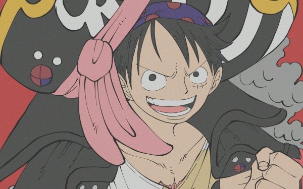 Anime One Piece Monkey D. Luffy HD Wallpaper | Background Image