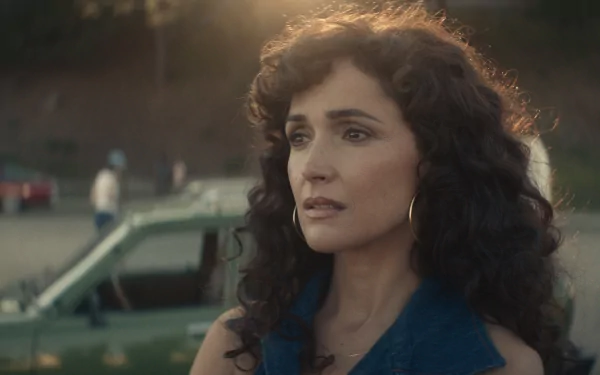 Rose Byrne TV Show Physical HD Desktop Wallpaper | Background Image